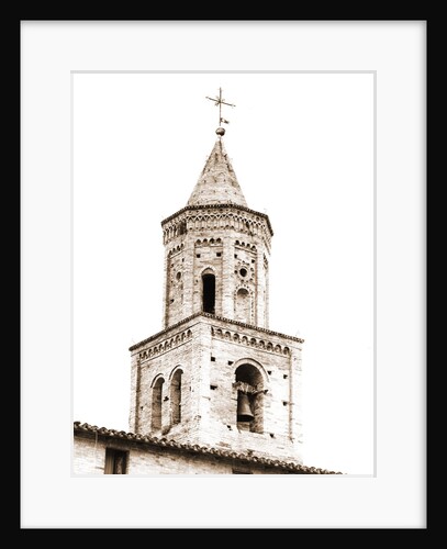 S. Maria in Piano, Loreto Aprutino, Pescara, Abruzzo by Anonymous