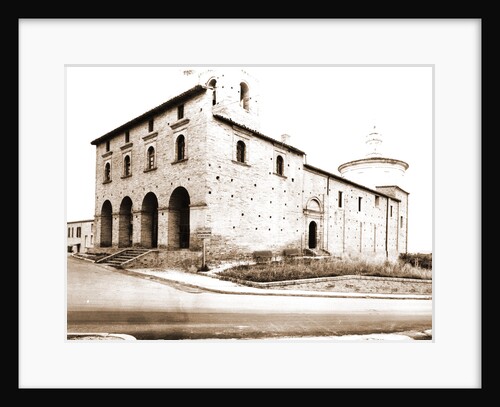S. Maria in Piano, Loreto Aprutino, Pescara, Abruzzo by Anonymous