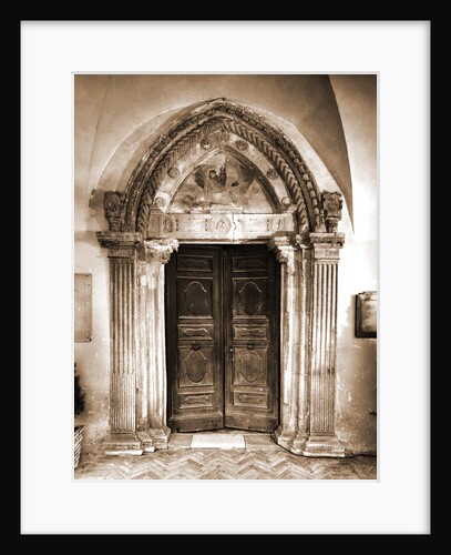 S. Maria in Piano, Loreto Aprutino, Pescara, Abruzzo by Anonymous