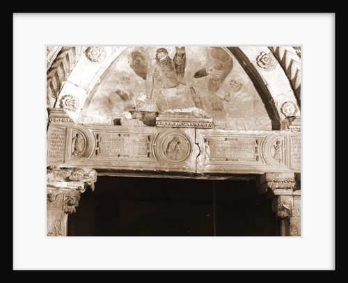 S. Maria in Piano, Loreto Aprutino, Pescara, Abruzzo by Anonymous