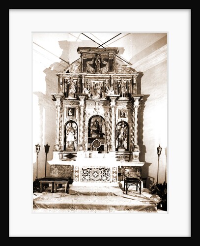 S. Maria in Piano, Loreto Aprutino, Pescara, Abruzzo by Anonymous