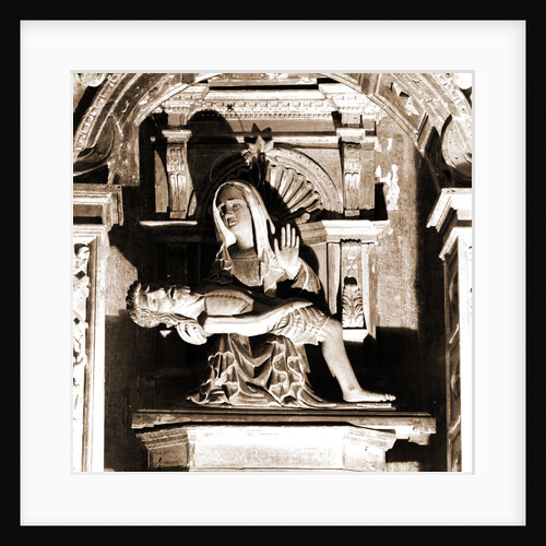 S. Maria in Piano, Loreto Aprutino, Pescara, Abruzzo by Anonymous