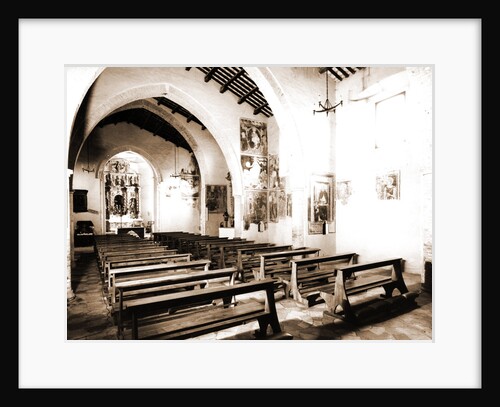 S. Maria in Piano, Loreto Aprutino, Pescara, Abruzzo by Anonymous