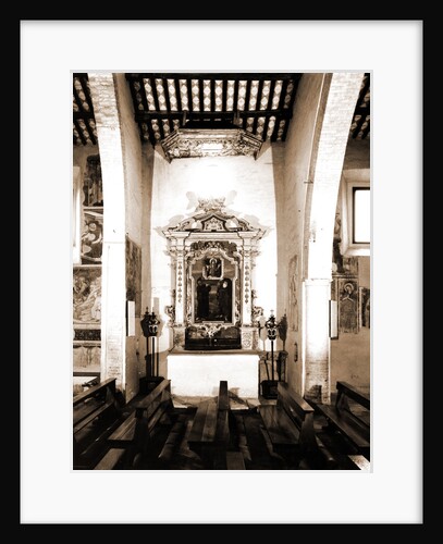 S. Maria in Piano, Loreto Aprutino, Pescara, Abruzzo by Anonymous