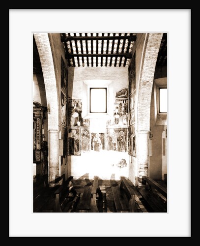 S. Maria in Piano, Loreto Aprutino, Pescara, Abruzzo by Anonymous