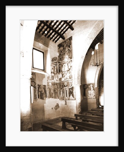 S. Maria in Piano, Loreto Aprutino, Pescara, Abruzzo by Anonymous