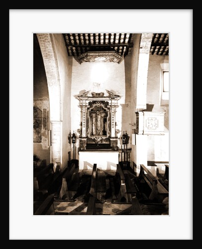 S. Maria in Piano, Loreto Aprutino, Pescara, Abruzzo by Anonymous