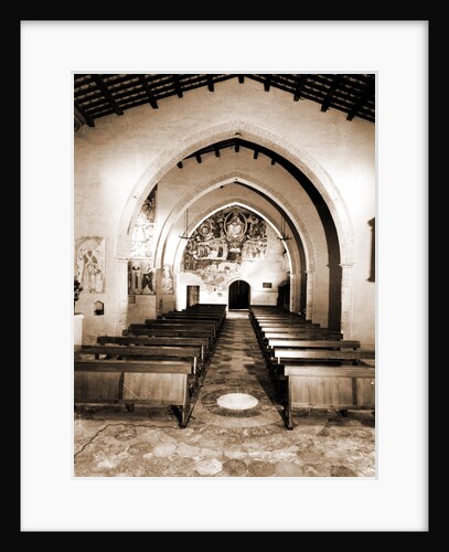 S. Maria in Piano, Loreto Aprutino, Pescara, Abruzzo by Anonymous