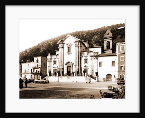 S. Maria delle Grazie, Luco dei Marsi, L'Aquila, Abruzzo by Anonymous