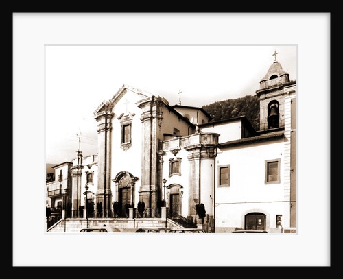 S. Maria delle Grazie, Luco dei Marsi, L'Aquila, Abruzzo by Anonymous