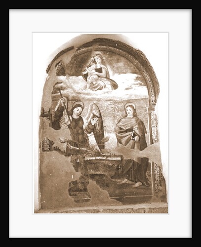 S. Orante, Ortucchio, L'Aquila, Abruzzo by Anonymous