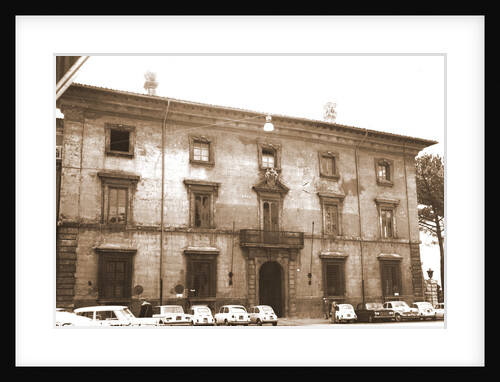 S. Orante, Ortucchio, L'Aquila, Abruzzo by Anonymous