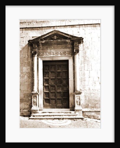 Madonna del Castello, Paganica, L'Aquila, Abruzzo by Anonymous