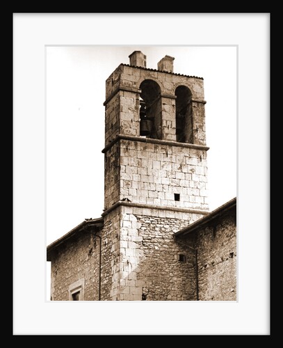 Madonna del Castello, Paganica, L'Aquila, Abruzzo by Anonymous