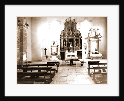 Madonna del Castello, Paganica, L'Aquila, Abruzzo by Anonymous