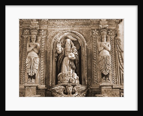 Madonna del Castello, Paganica, L'Aquila, Abruzzo by Anonymous