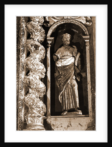 Madonna del Castello, Paganica, L'Aquila, Abruzzo by Anonymous