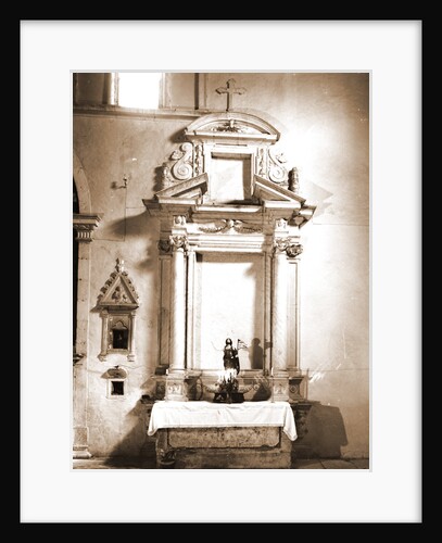 Madonna del Castello, Paganica, L'Aquila, Abruzzo by Anonymous