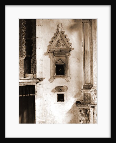 Madonna del Castello, Paganica, L'Aquila, Abruzzo by Anonymous