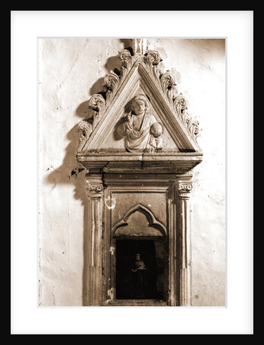 Madonna del Castello, Paganica, L'Aquila, Abruzzo by Anonymous