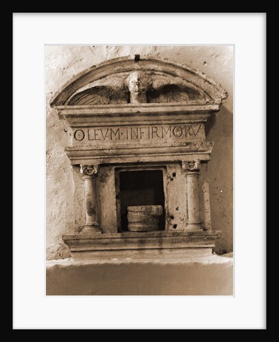 Madonna del Castello, Paganica, L'Aquila, Abruzzo by Anonymous
