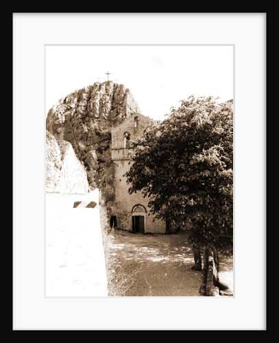 I, Santuario della Madonna d'Appari, Paganica, L'Aquila, Abruzzo by Anonymous