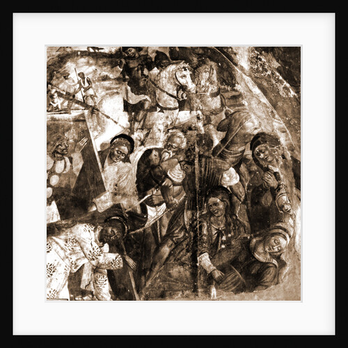 I, Santuario della Madonna d'Appari, Paganica, L'Aquila, Abruzzo by Anonymous