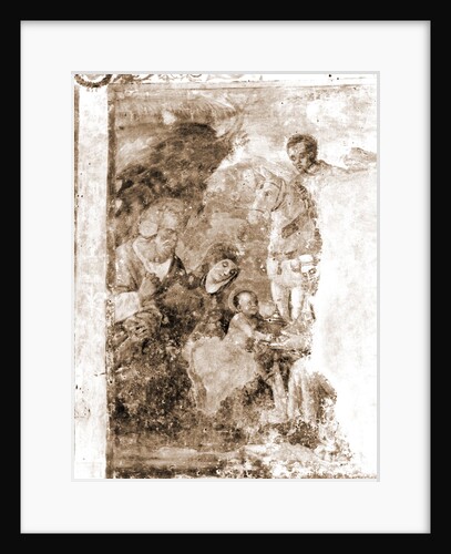 I, Santuario della Madonna d'Appari, Paganica, L'Aquila, Abruzzo by Anonymous