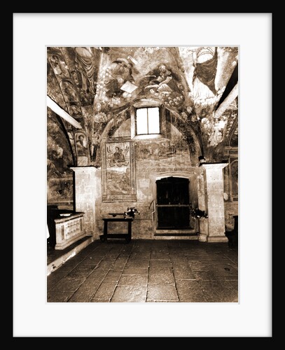 I, Santuario della Madonna d'Appari, Paganica, L'Aquila, Abruzzo by Anonymous