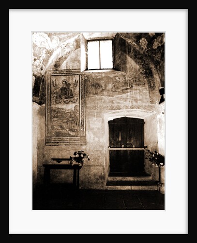 I, Santuario della Madonna d'Appari, Paganica, L'Aquila, Abruzzo by Anonymous