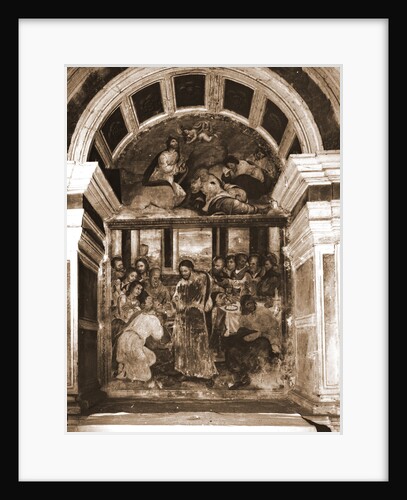 I, Santuario della Madonna d'Appari, Paganica, L'Aquila, Abruzzo by Anonymous
