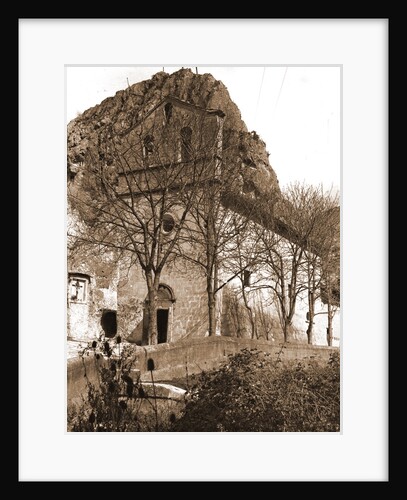 I, Santuario della Madonna d'Appari, Paganica, L'Aquila, Abruzzo by Anonymous