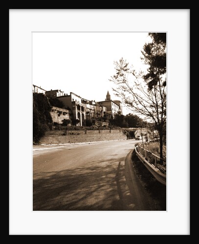 General views, Penne, Pescara, Abruzzo by Anonymous