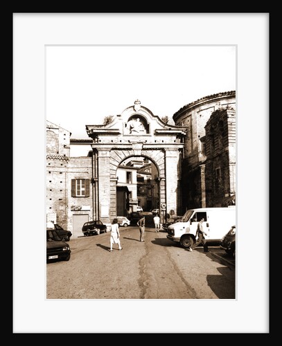 General views, Penne, Pescara, Abruzzo by Anonymous