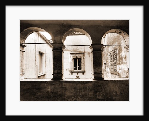 General views, Penne, Pescara, Abruzzo by Anonymous