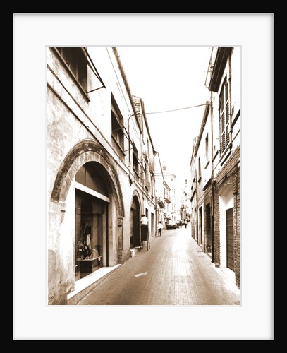 General views, Penne, Pescara, Abruzzo by Anonymous