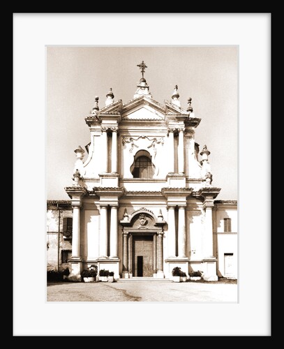 Madonna del Carmine, Penne, Pescara, Abruzzo by Anonymous