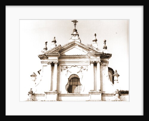 Madonna del Carmine, Penne, Pescara, Abruzzo by Anonymous