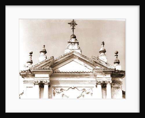 Madonna del Carmine, Penne, Pescara, Abruzzo by Anonymous
