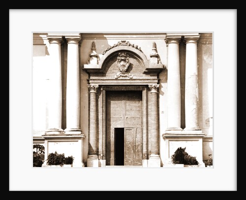 Madonna del Carmine, Penne, Pescara, Abruzzo by Anonymous