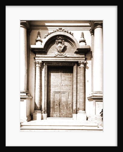 Madonna del Carmine, Penne, Pescara, Abruzzo by Anonymous
