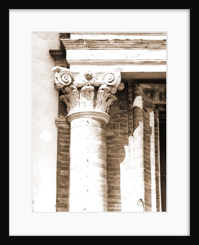 Madonna del Carmine, Penne, Pescara, Abruzzo by Anonymous