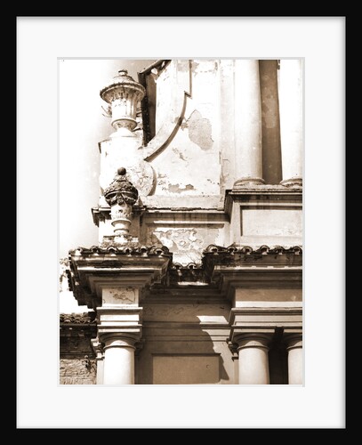 Madonna del Carmine, Penne, Pescara, Abruzzo by Anonymous