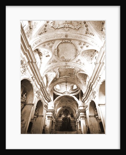 Madonna del Carmine, Penne, Pescara, Abruzzo by Anonymous