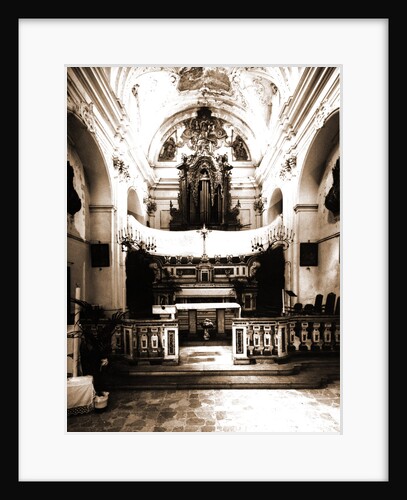 Madonna del Carmine, Penne, Pescara, Abruzzo by Anonymous