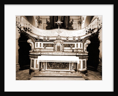 Madonna del Carmine, Penne, Pescara, Abruzzo by Anonymous