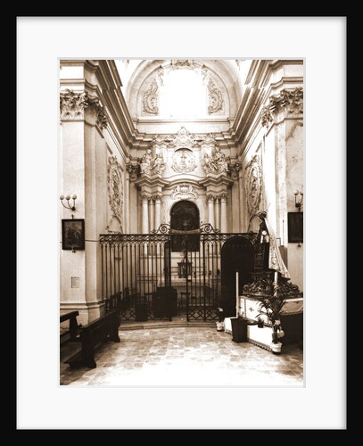 Madonna del Carmine, Penne, Pescara, Abruzzo by Anonymous