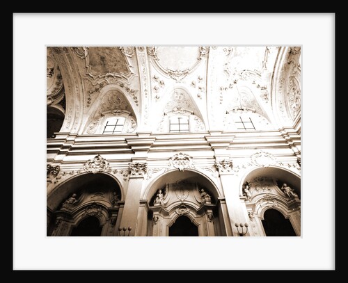 Madonna del Carmine, Penne, Pescara, Abruzzo by Anonymous
