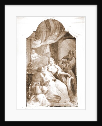 Madonna del Carmine, Penne, Pescara, Abruzzo by Anonymous