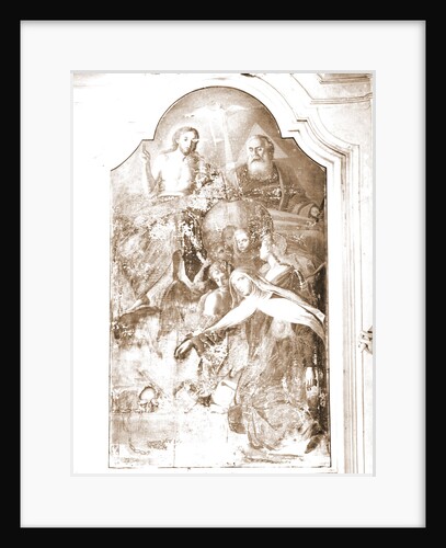 Madonna del Carmine, Penne, Pescara, Abruzzo by Anonymous